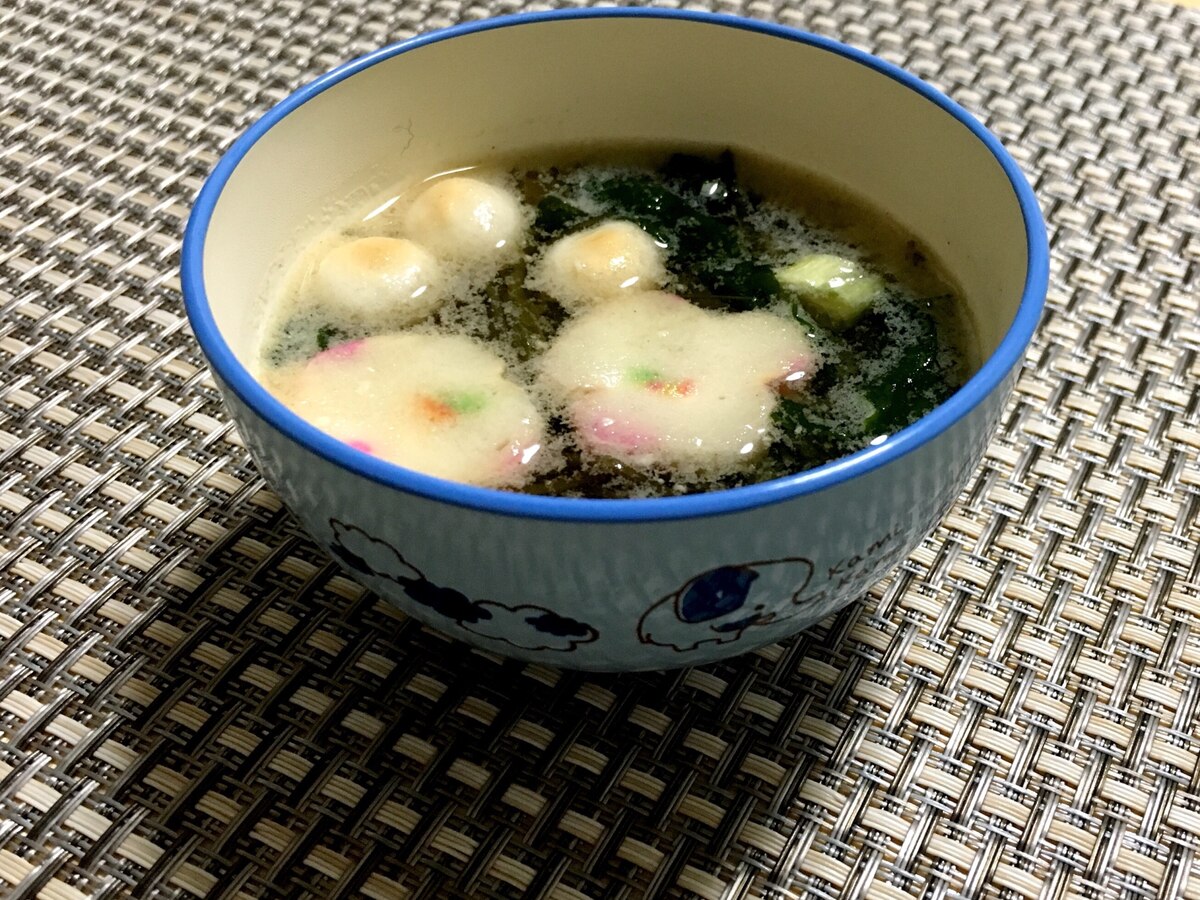 子供が大好き味噌汁の具材 レシピ 作り方 By Aki Baaachan 318 楽天レシピ